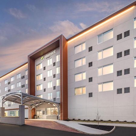 Element Knoxville West Exterior foto