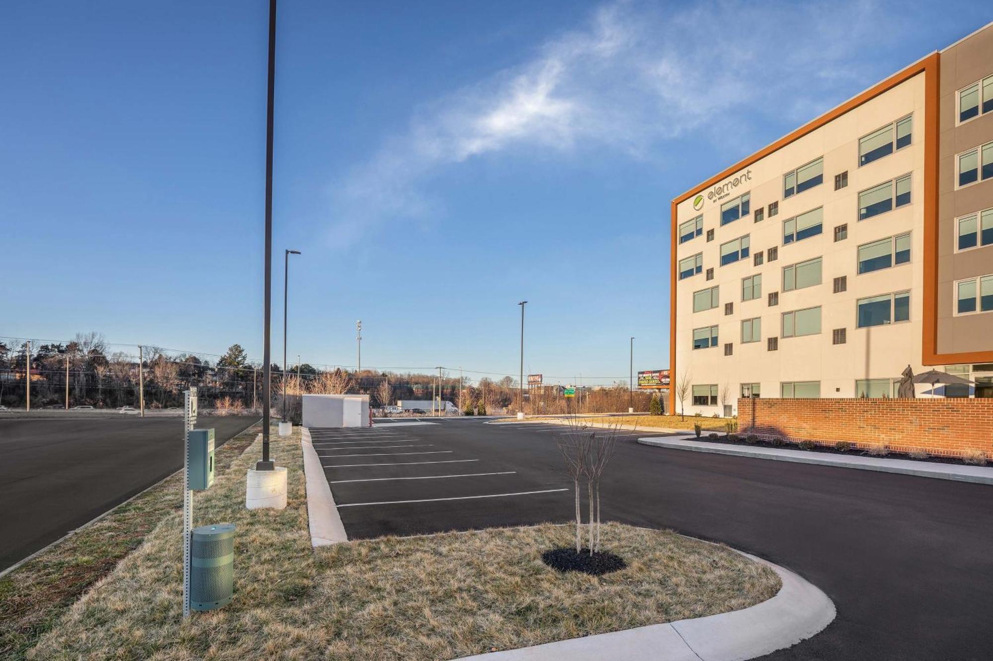 Element Knoxville West Exterior foto