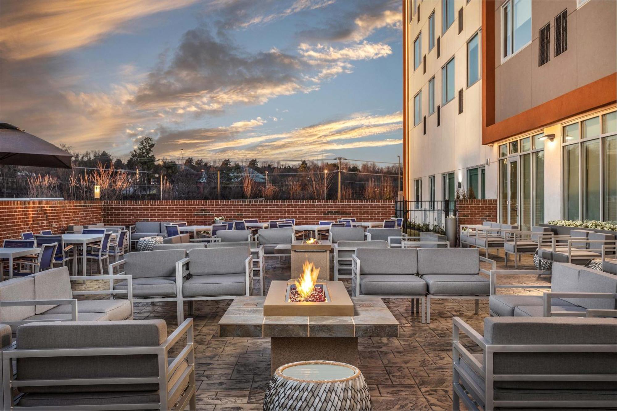 Element Knoxville West Exterior foto